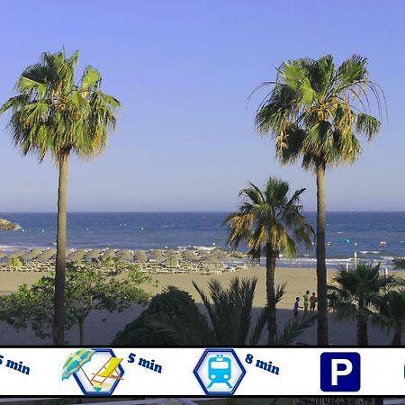 Estudio Mar Y Playa Benalmádena Εξωτερικό φωτογραφία