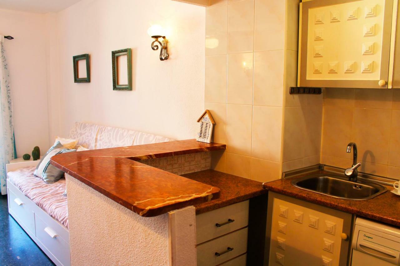 Estudio Mar Y Playa Benalmádena Εξωτερικό φωτογραφία