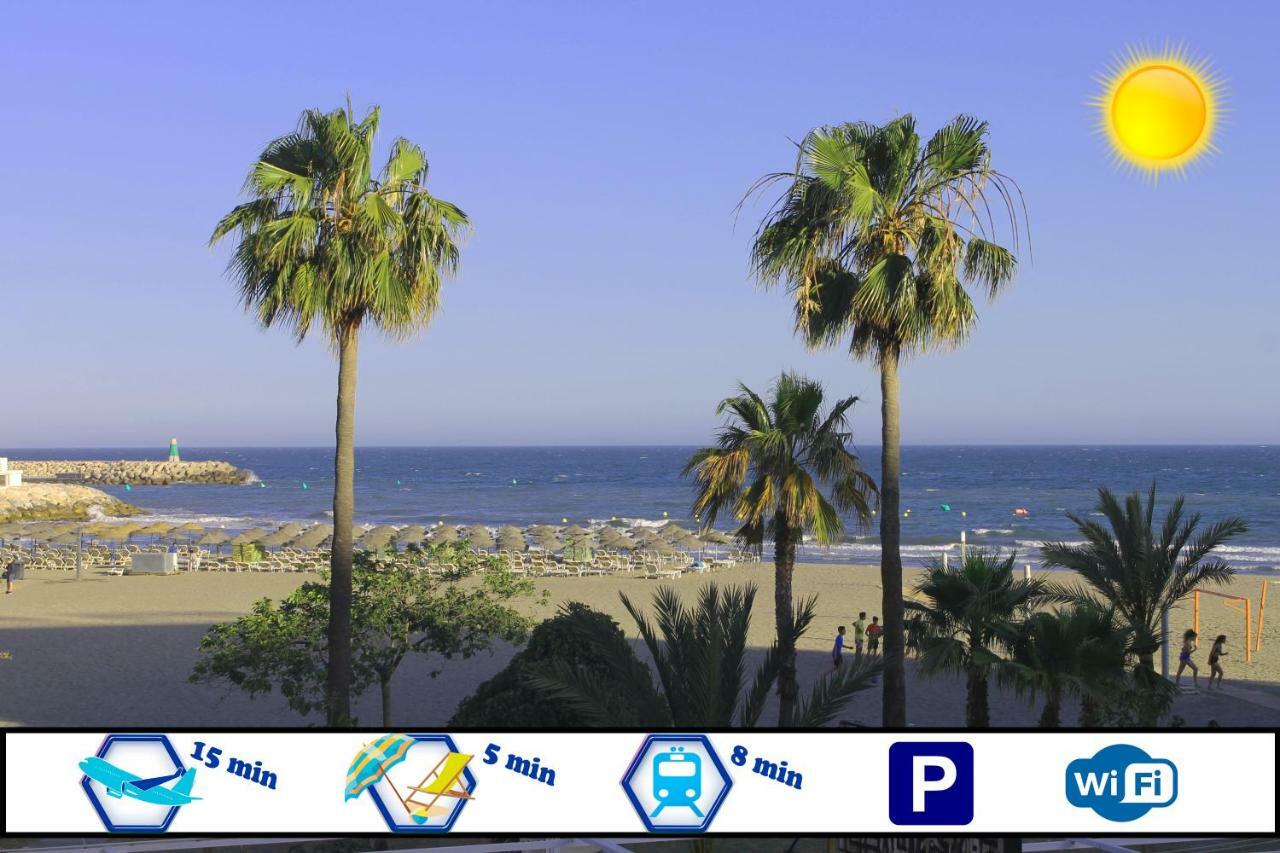 Estudio Mar Y Playa Benalmádena Εξωτερικό φωτογραφία